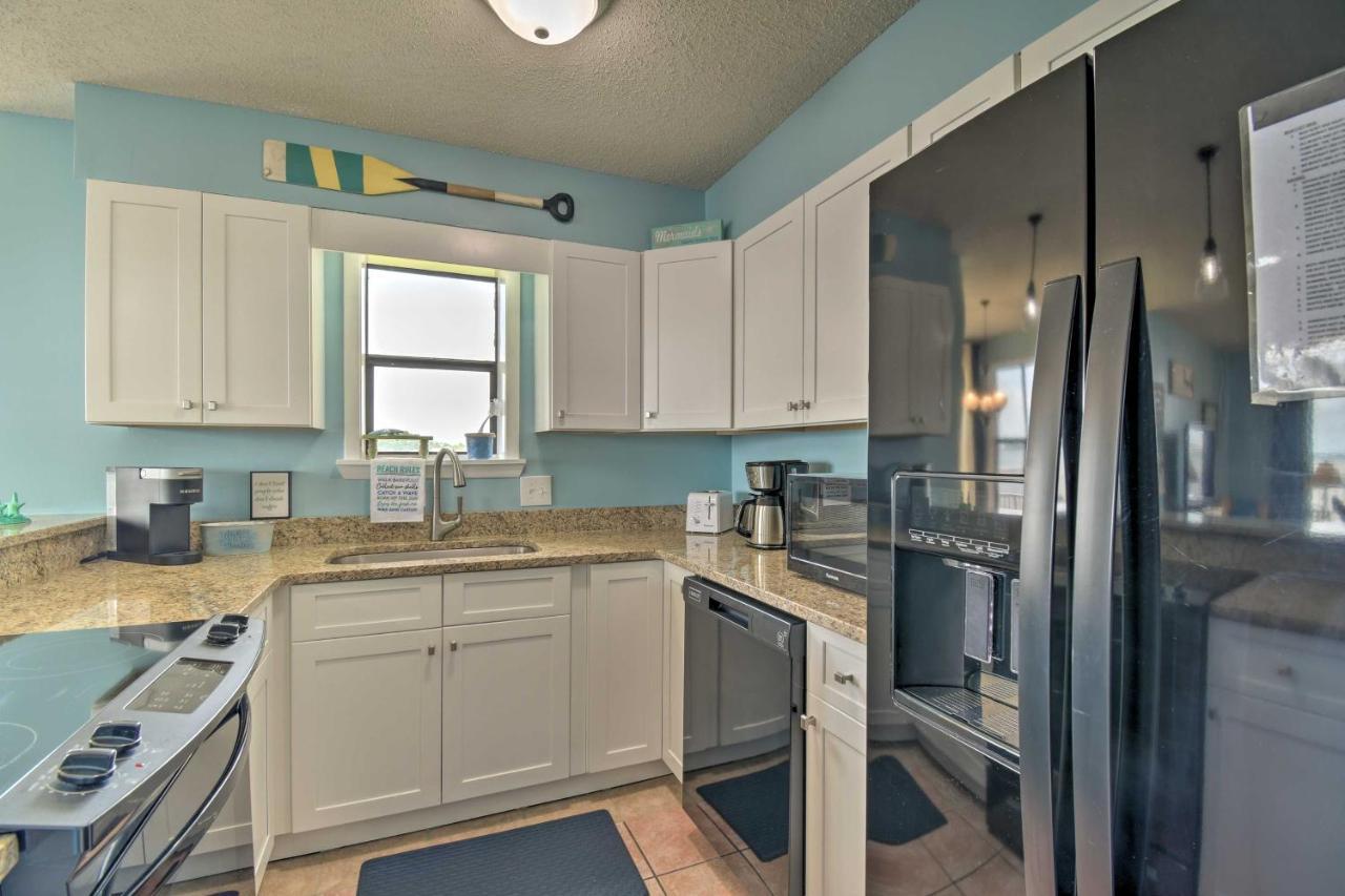 Waterfront Gulf Shores Condo With Patio, Pier And Pool Exterior foto